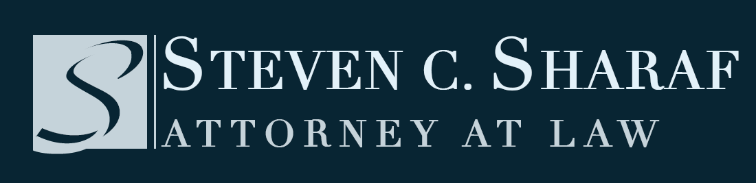 Steve C. Sharaf – Attorney at Law